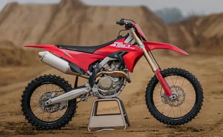 Ducati Desmo450 MX