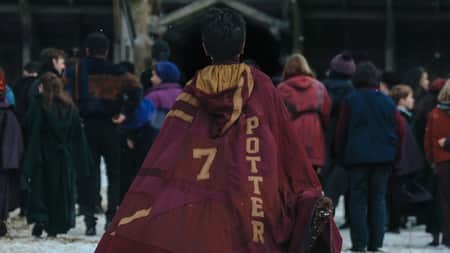 নতুন ‘হ্যারি পটার’ সিরিজের প্রথম ঝলক প্রকাশ Harry Potter