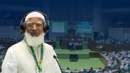 ৩০ দিন অতিবাহিত হলেও বসেনি সংবিধান সংস্কার পরিষদ : বিরোধীদলীয় নেতা বিরোধীদলীয় নেতা