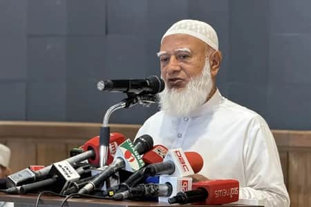 জামায়াত আমির