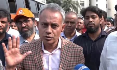 কোনো কোনো যাত্রী ১০০-২০০ টাকা বেশি অফার করে যেতে চাচ্ছেন : সড়কমন্ত্রী Jatre