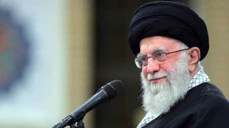 ইরানের নতুন সর্বোচ্চ নেতা নির্বাচিত Khamini