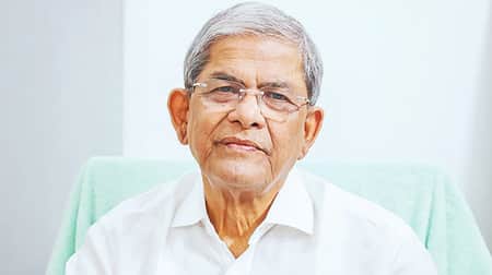 মির্জা ফখরুল
