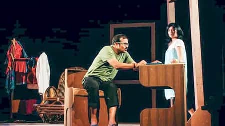 আবার মঞ্চে ফিরছে স্থগিত হওয়া সেই নাটক Monch