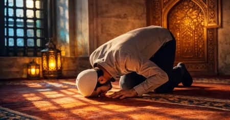 Lailatul Qadr Prayer