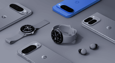 Pixel Watch 4
