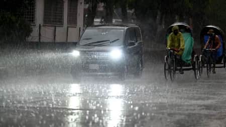Rain