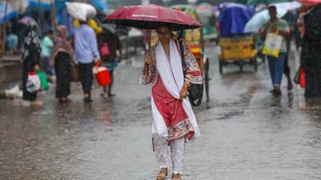 বৃষ্টি
