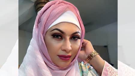 সাদিয়া মির্জা