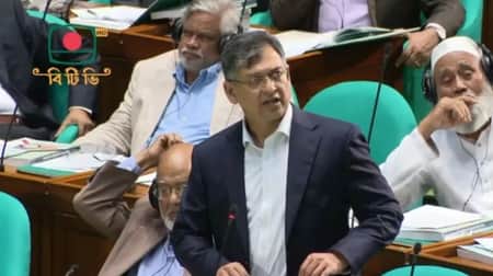 বিরোধী দল অসাংবিধানিকভাবে সংস্কার পরিষদের শপথ নিয়েছে : স্বরাষ্ট্রমন্ত্রী স্বরাষ্ট্রমন্ত্রী