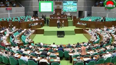 এমপিদের বাসভবন বরাদ্দ কবে, জানালেন চিফ হুইপ এমপিদের বাসভবন