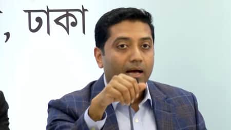 স্কুলে মিড ডে মিল চালু নিয়ে যে বার্তা দিলেন ববি হাজ্জাজ School