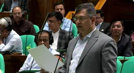 জুলাই যোদ্ধাদের সুরক্ষায় সংসদে বিল পাস হবে : স্বরাষ্ট্রমন্ত্রী সালাহউদ্দিন আহমদ