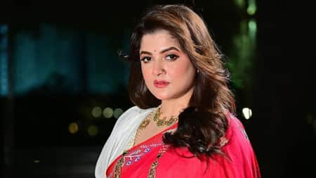 Srabanti Chatterjee
