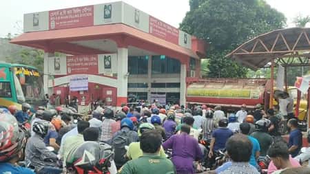 ফুয়েল কার্ড