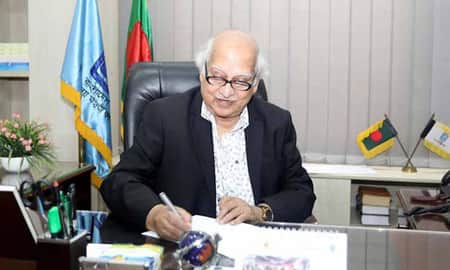 ইউজিসির চেয়ারম্যান