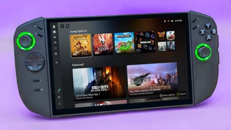 Xbox Full Screen Experience