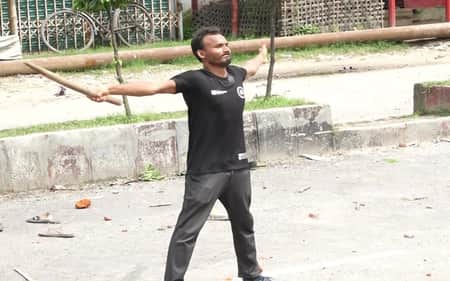 আবু সাঈদ হত্যা