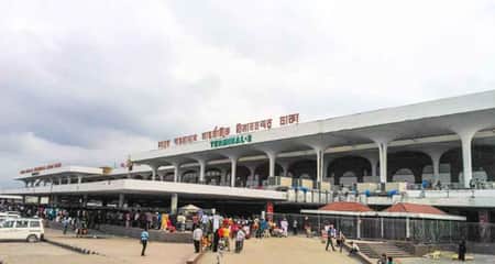 ফ্লাইট বাতিল