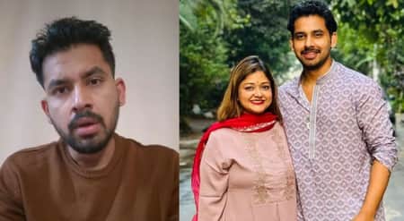 আলভির স্ত্রী ইকরা