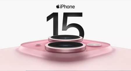 apple iphone 15