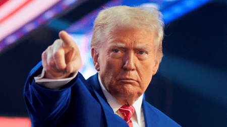 donald trump