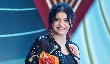 অভিনেত্রী শবনম ফারিয়া