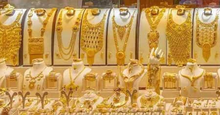 একদিনের ব্যবধানে ফের সোনার দামে বড় লাফ gold