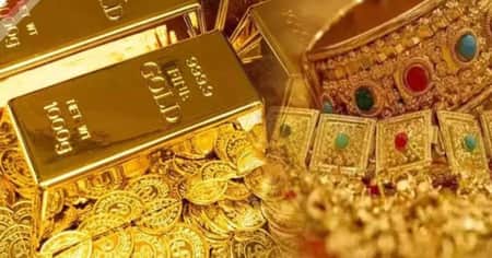 দেশে আজ যে দামে বিক্রি হচ্ছে সোনা সোনার দাম