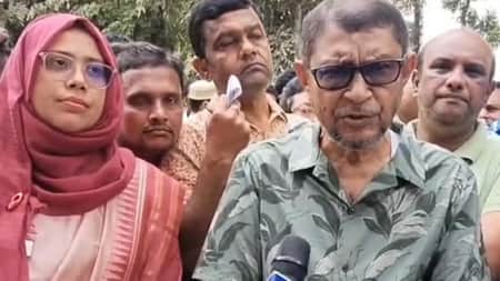 স্বাস্থ্যমন্ত্রী