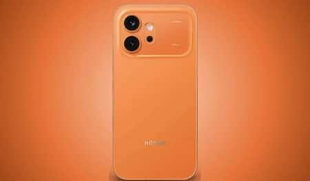 honor 600 pro design renders