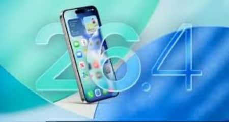 ios 26.4 rc