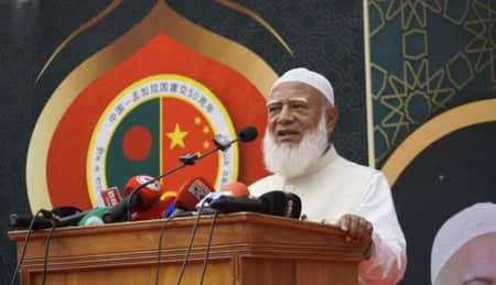 একান্ত সচিব পেলেন বিরোধীদলীয় নেতা জামায়তে ইসলামী