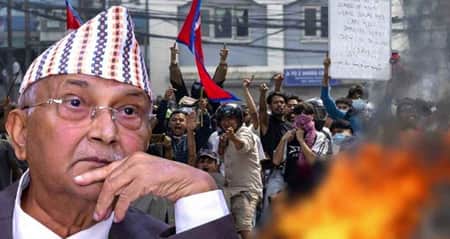 কেপি শর্মা ওলি