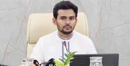 আসিফ মাহমুদ