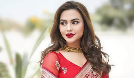 নুসরাত ফারিয়া