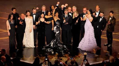 oscars winners