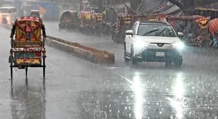 বৃষ্টি