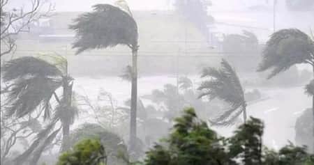 দুপুরের মধ্যে ঢাকাসহ যেসব জেলায় ৬০ কিমি বেগে ঝড়ের আভাস বৃষ্টি