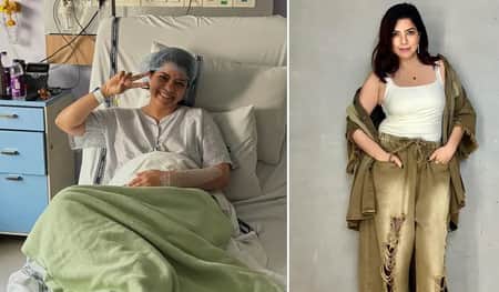 ক্যানসারে আক্রান্ত হওয়ার খবর দিলেন অভিনেত্রী অভিনেত্রী