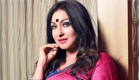 ঋতুপর্ণা সেনগুপ্ত