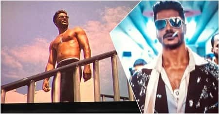 ‘রাক্ষস’ দিয়ে আলোচনায় ঢালিউডের নতুন ভিলেন ঢালিউডের নতুন ভিলেন