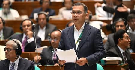 tarique rahman