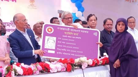 নির্বাচনের আগে দেওয়া প্রতিশ্রুতি আমরা পূরণ করছি : মির্জা ফখরুল thakurgaon
