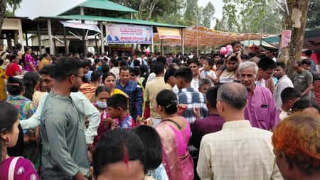 তীর্থধাম মেলা