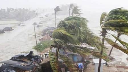 দেশের ১৫ জেলায় বয়ে যেতে পারে কালবৈশাখী, ১ নম্বর সতর্কতা সংকেত কালবৈশাখী