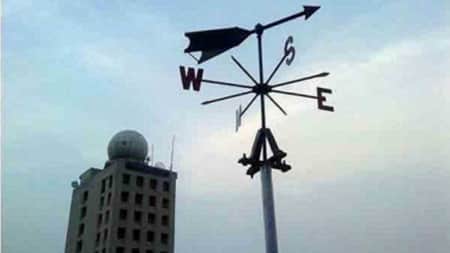 ঢাকার তাপমাত্রা