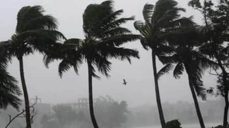 কালবৈশাখী ঝড়