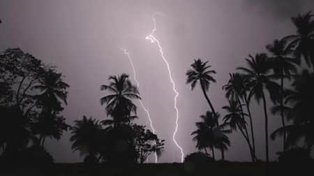 দুপুরের মধ্যে চার জেলায় কালবৈশাখীর আশঙ্কা কালবৈশাখীর আশঙ্কা