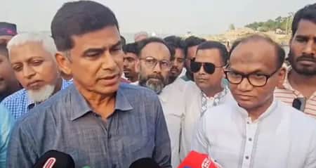 পানিসম্পদ প্রতিমন্ত্রী